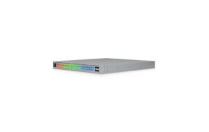 Ubiquiti UniFi Enterprise Campus 48S PoE 32x10GE&16x2.5GE, PoE+++ 4xSFP28, Stacking kaufen Schweiz | Mediatech.ch
