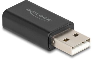 Delock USB-A Gaming DAC, 24 Bit 96 kHz High Res Audio, 3,5 mm 4 Pin Klinkenbuchse kaufen Schweiz | Mediatech.ch