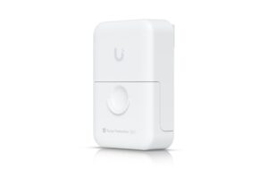 Ubiquiti UACC-ETH-SP-DIN Blitzschutz für PoE Geräte, 10GE, PoE+++. 20kA