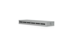 Ubiquiti UACC-ETH-SP-PANEL-24 Blitzschutz für 24x PoE Geräte, 10GE, PoE+++. 20kA