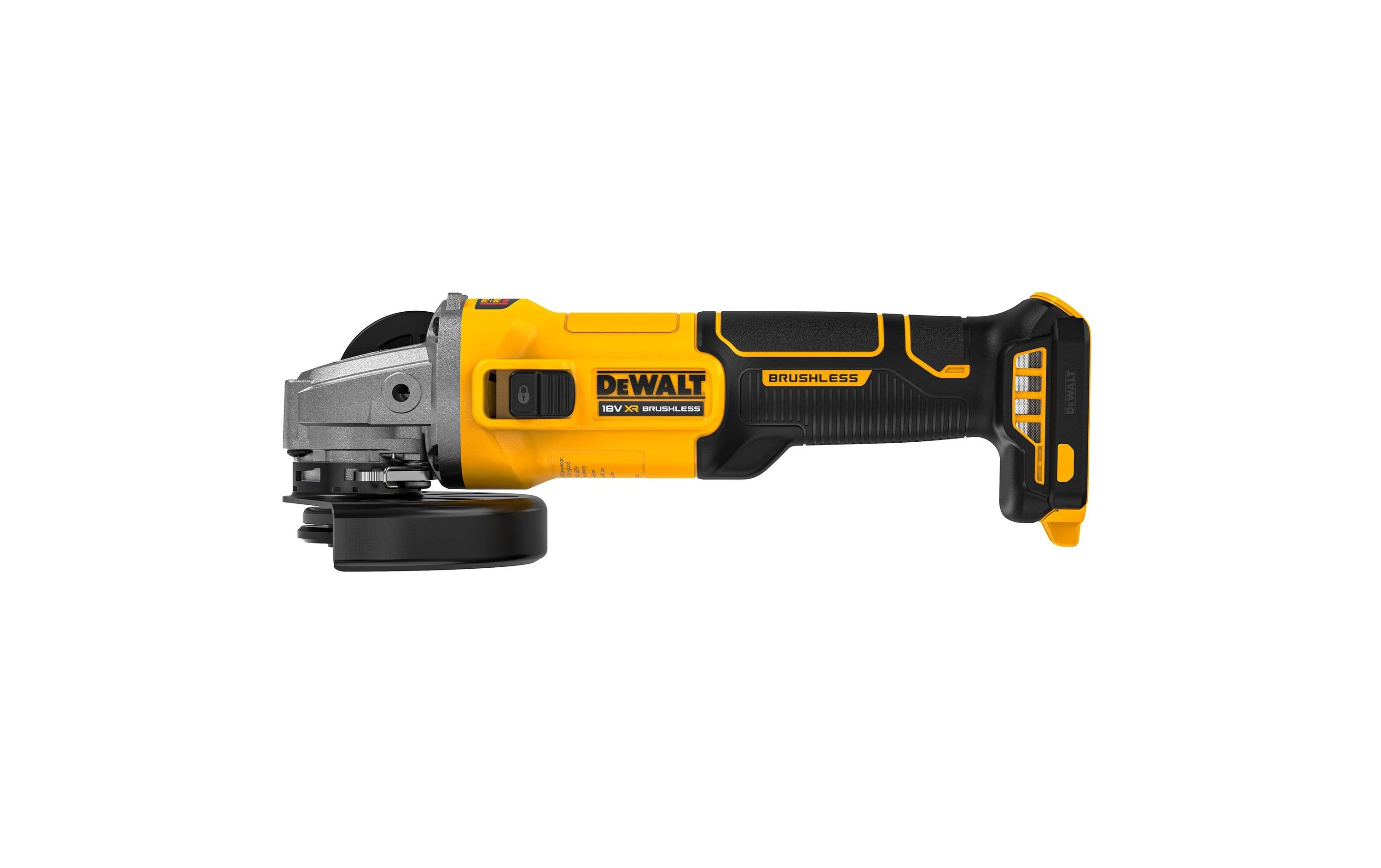 1912249 - Mediatech DEWALT Akku-Winkelschleifer, 18V, Basisv. kaufen | Mediatech.ch