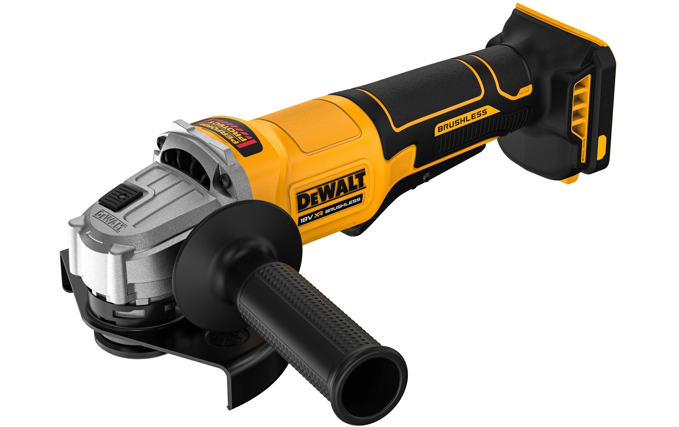 DEWALT Akku-Winkelschleifer, 18V, Basisv. kaufen | Mediatech.ch