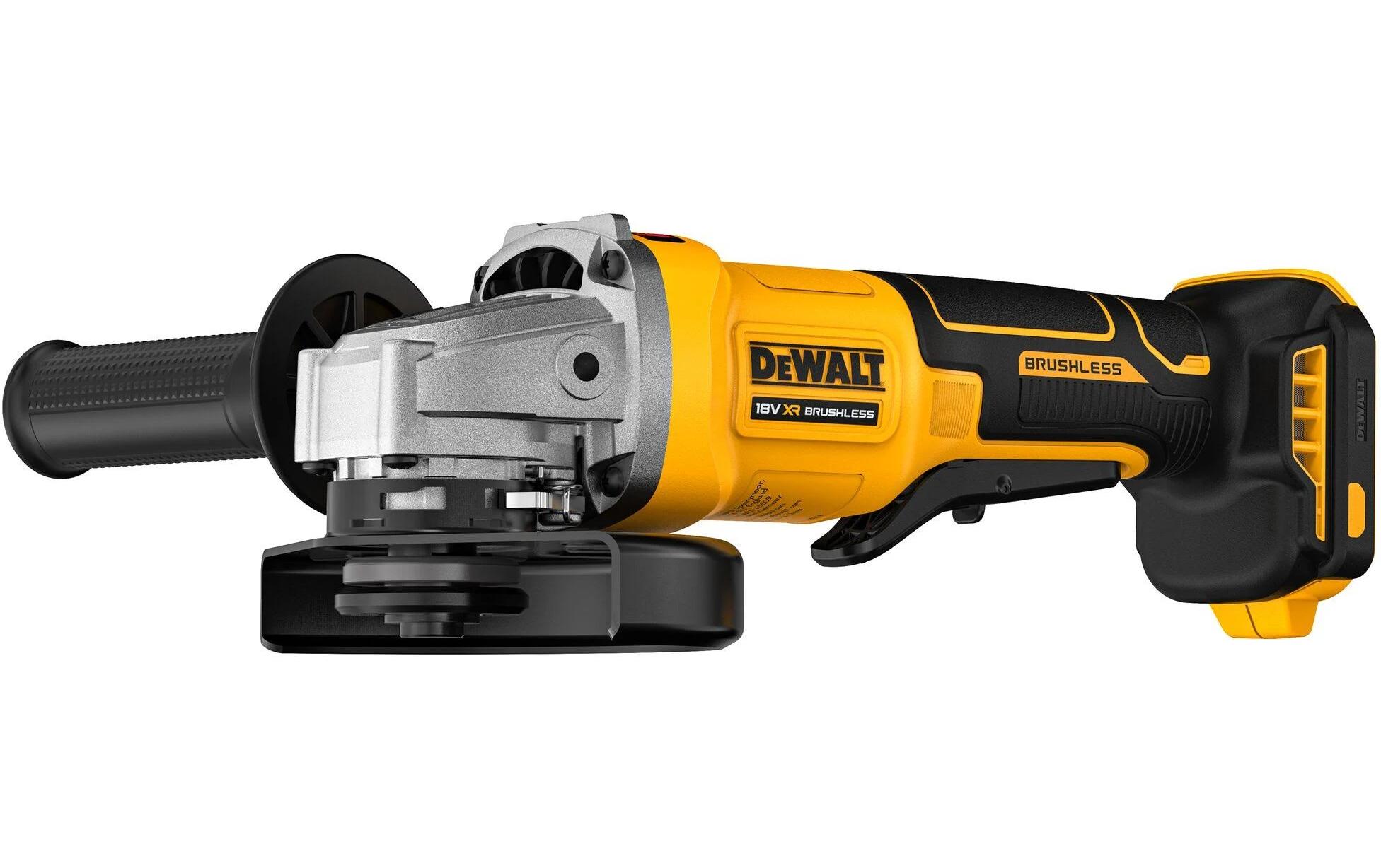 1912251 - Mediatech DEWALT Akku-Winkelschleifer, 18V, Basisv. kaufen | Mediatech.ch