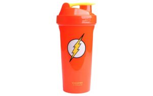 Smartshake Lite The Flash Flache, 600ml, Farbe: schwarz/weiss
