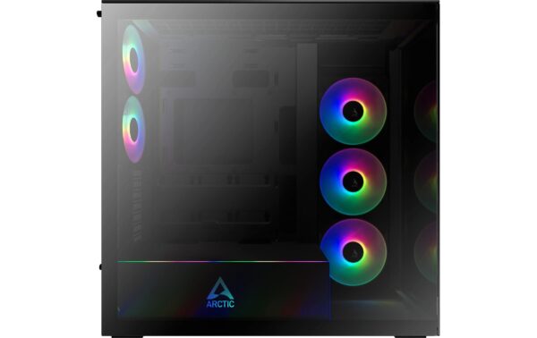 Arctic Xtender Schwarz