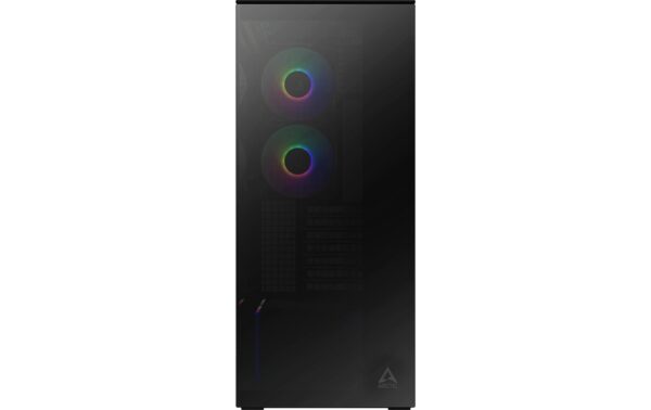 Arctic Xtender Schwarz