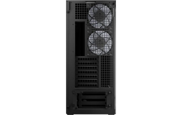 1912536_5 - Mediatech Arctic Xtender VG Schwarz gesp.inkl. GPU-Halterung