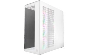 Arctic Xtender VG Weiss, inkl. GPU-Halterung