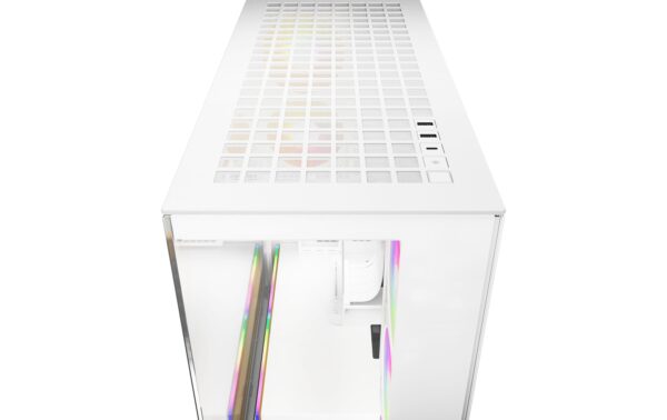 Arctic Xtender VG Weiss, inkl. GPU-Halterung