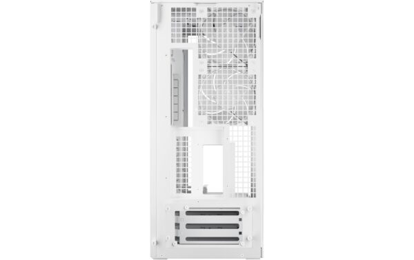 Arctic Xtender VG Weiss, inkl. GPU-Halterung