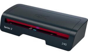 GBC Laminiergerät 240 A4 schwarz, bis 125 mic kaufen Schweiz | Mediatech.ch