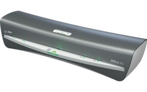 Leitz Laminiergerät Office A4 grau, bis 125 mic