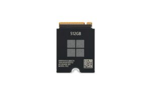 Microsoft Surface rSSD 512GB für Surface Pro 10/11 kaufen Schweiz | Mediatech.ch