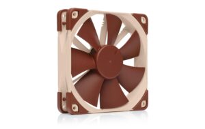 191322 - Mediatech Gehäuselüfter Noctua NF-F12 PWM 120x120x25mm, 12V, 22.4dBA kaufen Schweiz | Mediatech.ch