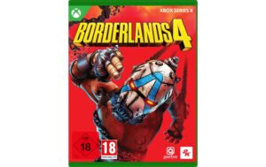 Borderlands 4, XSX Alter: 18+