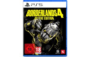 Borderlands 4 Deluxe, PS5 Alter: 18+
