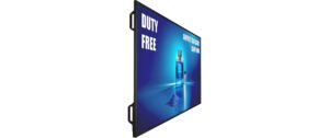 Philips P-Line 55BDL6017P/00 55, Prof. Signage, UHD, 24/7, 800nits
