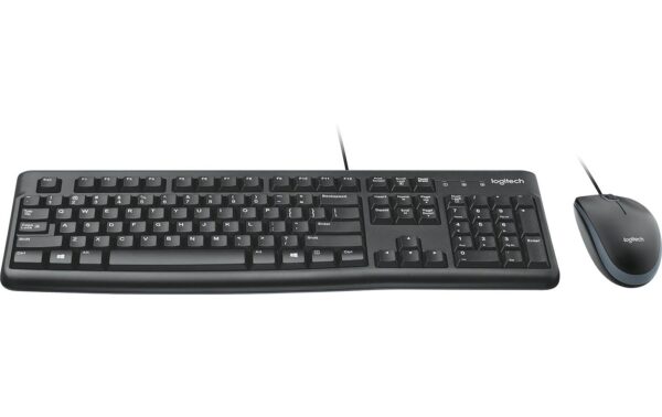 1913687 - Mediatech Logitech Desktop MK120 FR-Layout inkl. optical Maus kaufen Schweiz | Mediatech.ch