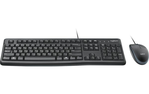 1913687_2 - Mediatech Logitech Desktop MK120 FR-Layout inkl. optical Maus