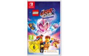 The LEGO Movie 2 Videogame, Switch Alter: 7+, (CIAB)