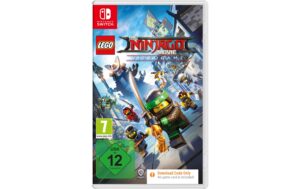 LEGO THE NINJAGO MOVIE Videogame, Switch Alter: 7+, (CIAB)