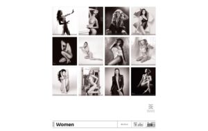 Erotic Bildkalender Women 2026 45 x 52 cm