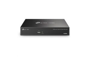 TP-Link VIGI 8 Channel Network Video Recorder kaufen Schweiz | Mediatech.ch