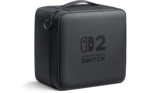 Nintendo Switch 2-All-in-one-Tasche Platz für Konsole, Dock und Zubehör kaufen Schweiz | Mediatech.ch