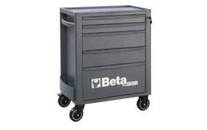 1914168 - Mediatech RSC24/5-BETA-Werkstattwagen-5 Schubladen Leer