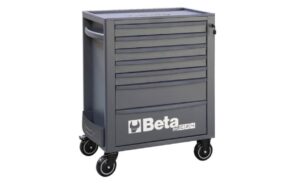 RSC24/7-BETA-Werkstattwagen-7 Schubladen Leer
