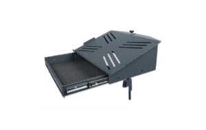 2400 RSC24/SPC-Computerhalter RSC24 RAL 7016