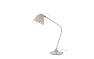 1914359 - Mediatech Markslöjd MARKSLOJD TILT Tischleuchte Grau/Beige exkl. 1x E27 max. 60W kaufen | Mediatech.ch