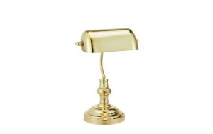 MARKSLOJD BANKERS Tischleuchte Kupfer exkl. 1x E14 max. 40W, 42cm