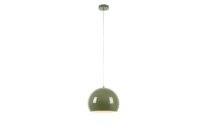 MARKSLOJD POP Pendelleuchte Grün exkl. 1x E27 max. 60W, 28cm