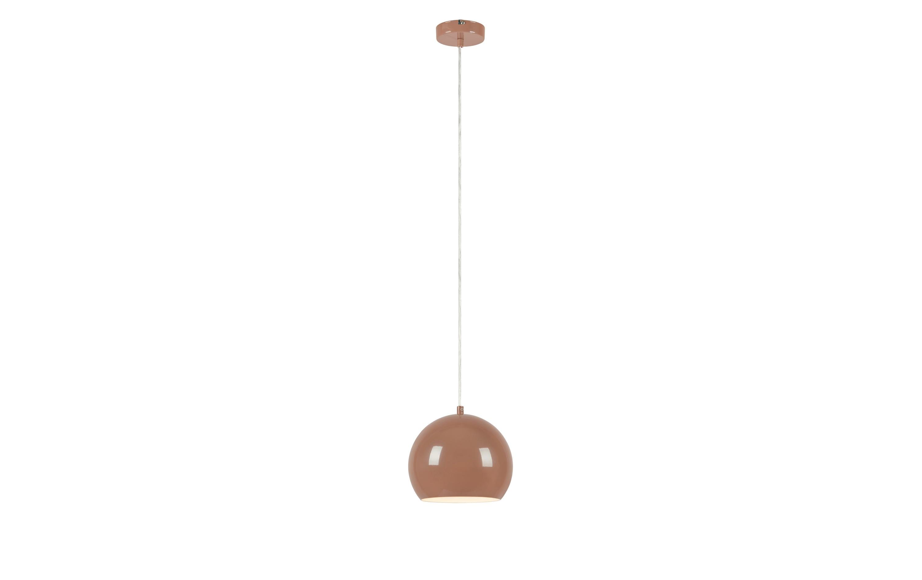 1914374 - Mediatech Markslöjd MARKSLOJD POP Pendelleuchte Braun exkl. 1x GU10 max. 40W, 20cm kaufen | Mediatech.ch