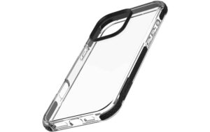 Cellular Transparent Tetra Case iPhone 16 Pro, Transparent