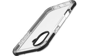 Cellular Trasp Tetra Case iPhone 16, Transparent