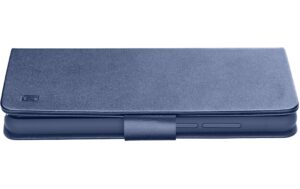 Cellular Book Agenda 2 Case iPhone 15, Blue