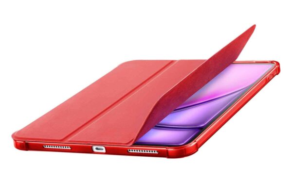 1914882_1 - Mediatech Cellular Case iPad iPad Air 11 (2024), Red