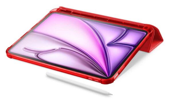 1914882_2 - Mediatech Cellular Case iPad iPad Air 11 (2024), Red