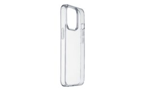 Cellular Hard Case Clearduo iPhone 15, Transparent kaufen Schweiz | Mediatech.ch