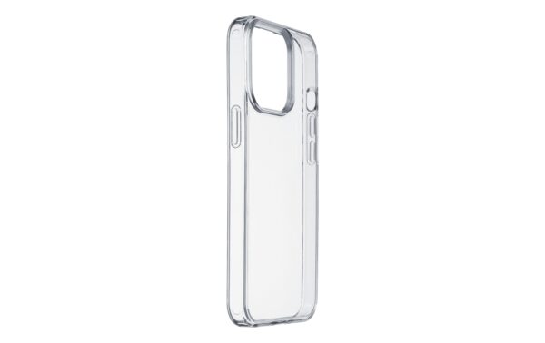 Cellular Hard Case Clearduo iPhone 15, Transparent kaufen Schweiz | Mediatech.ch