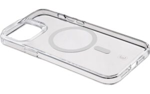 Cellular Gloss Case Magsafe iPhone 15, Transparent