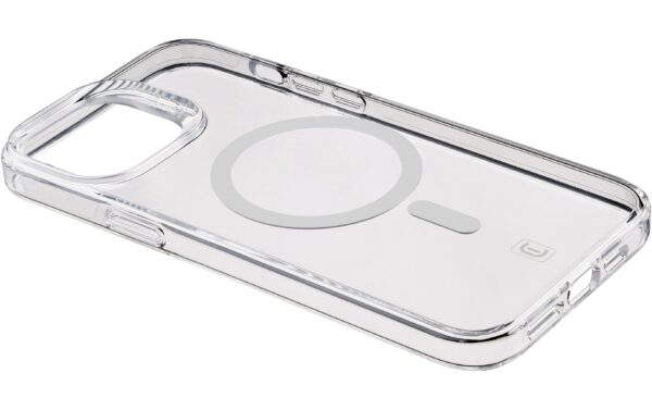 1914900 - Mediatech Cellular Gloss Case Magsafe iPhone 15, Transparent kaufen Schweiz | Mediatech.ch