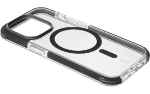 Cellular Strong Guard Case Magsafe iPhone 15, Transparent
