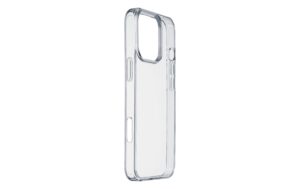 Cellular HardCase Clear iPhone 16 Pro Max, Clear