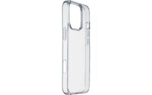 Cellular HardCase Clear iPhone 16 Pro, Clear kaufen Schweiz | Mediatech.ch
