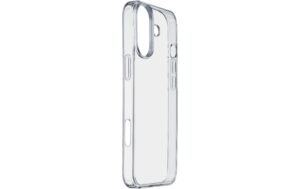 Cellular HardCase Clear iPhone 16, Clear