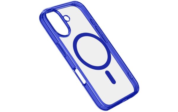 1914954 - Mediatech Cellular Iconic Case MagSafe iPhone 16, Blue kaufen Schweiz | Mediatech.ch