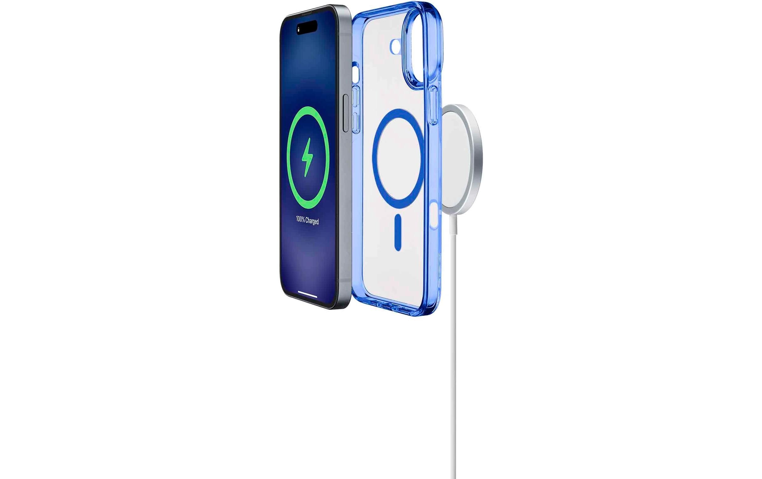1914954_2 - Mediatech Cellular Iconic Case MagSafe iPhone 16, Blue